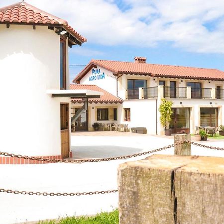 Apartament Pura Agro Vida Galizano Zewnętrze zdjęcie