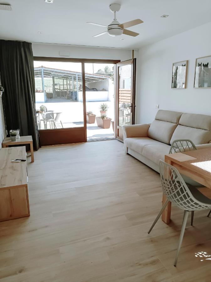 Apartament Pura Agro Vida Galizano Zewnętrze zdjęcie