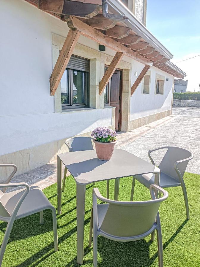 Apartament Pura Agro Vida Galizano Zewnętrze zdjęcie