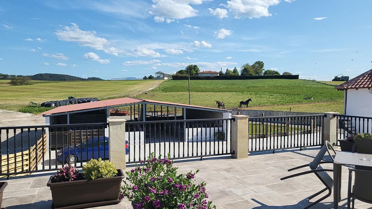 Apartament Pura Agro Vida Galizano Zewnętrze zdjęcie