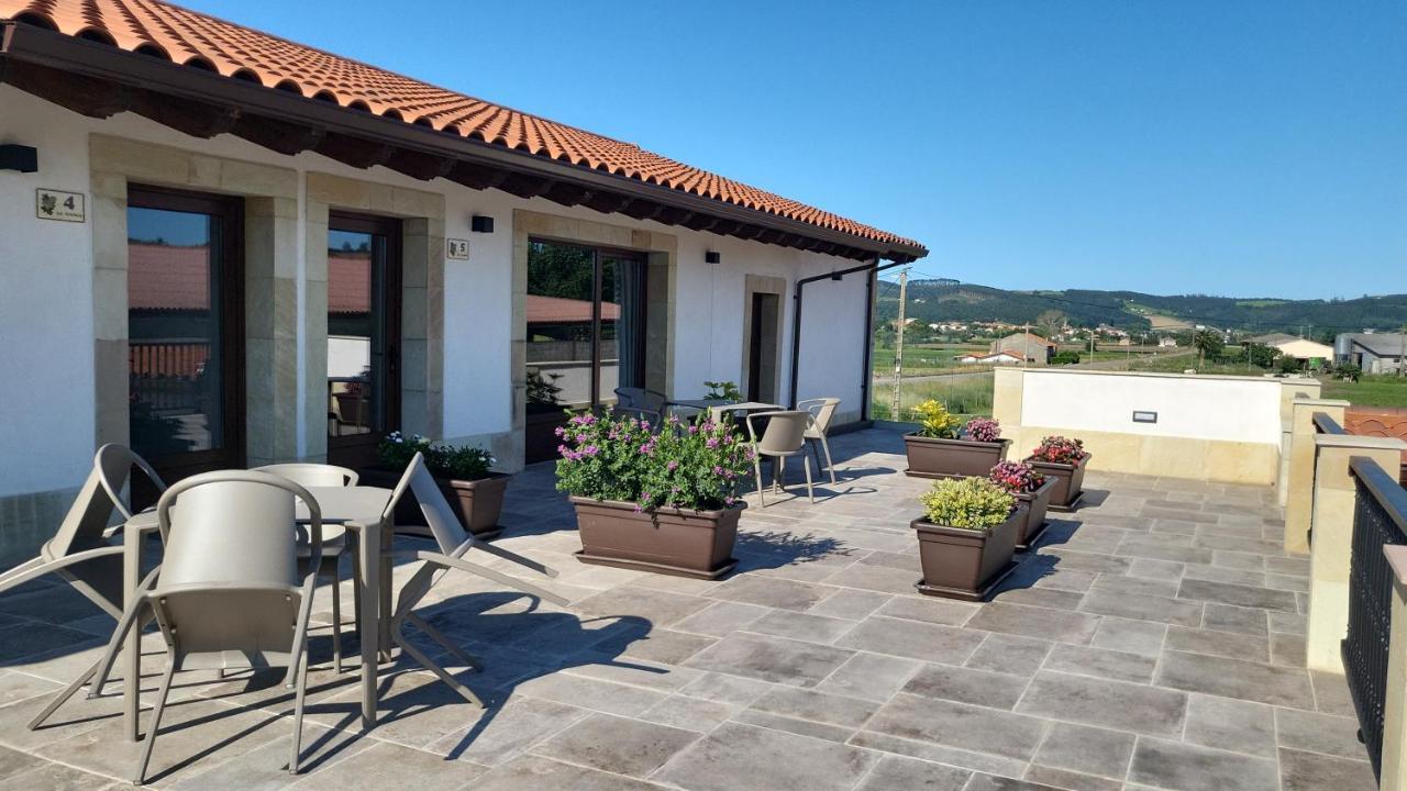 Apartament Pura Agro Vida Galizano Zewnętrze zdjęcie