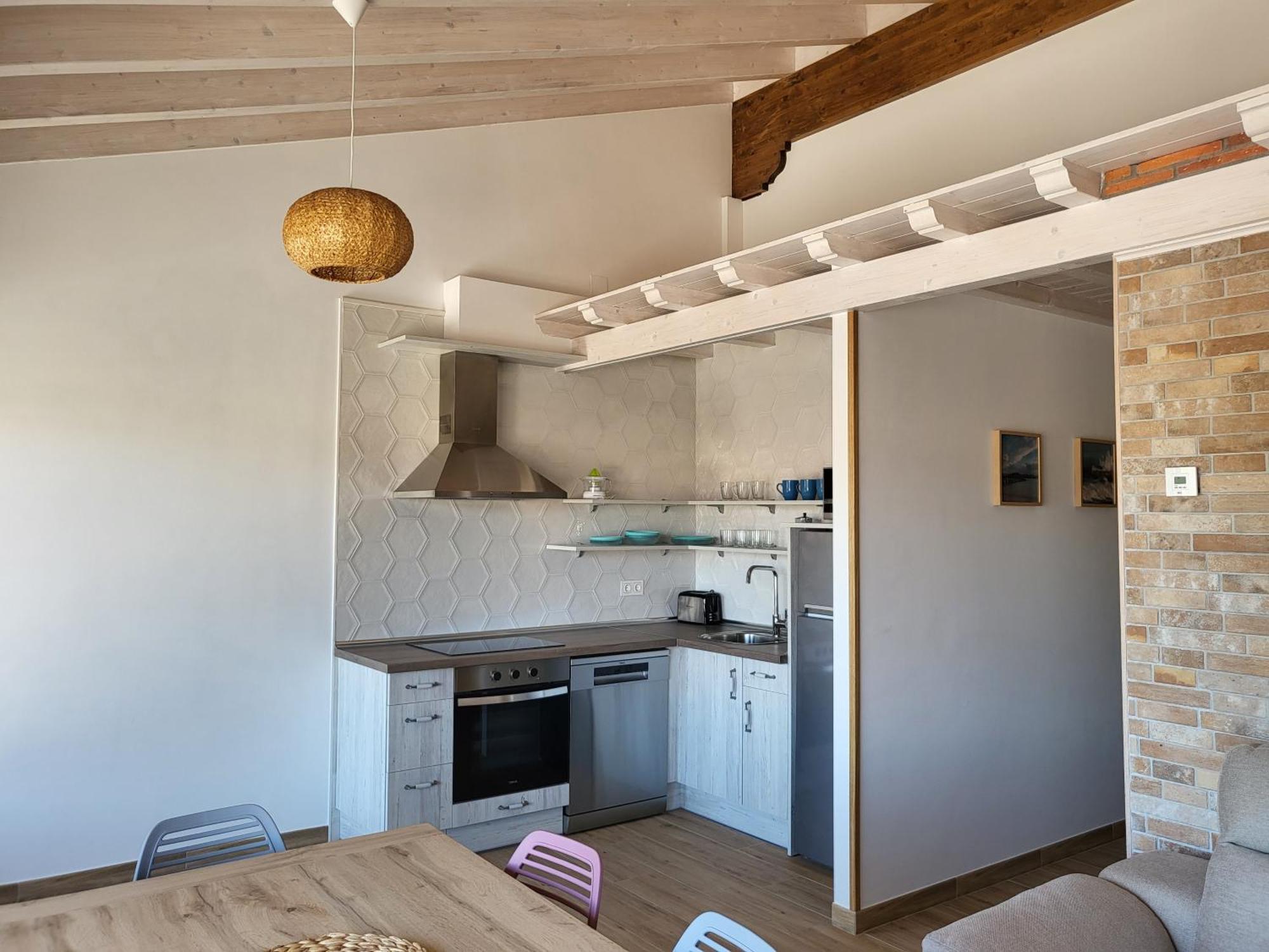Apartament Pura Agro Vida Galizano Pokój zdjęcie