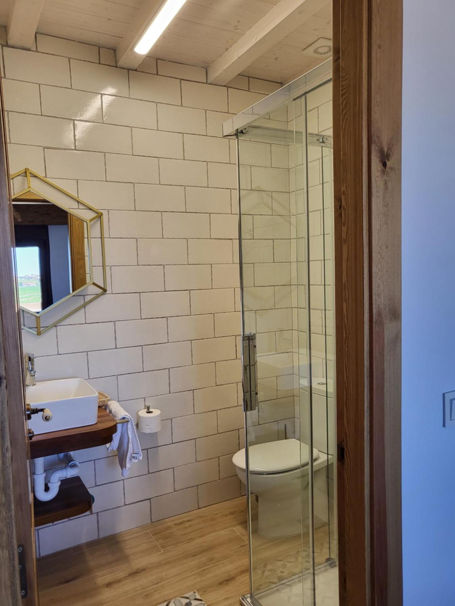 Apartament Pura Agro Vida Galizano Pokój zdjęcie