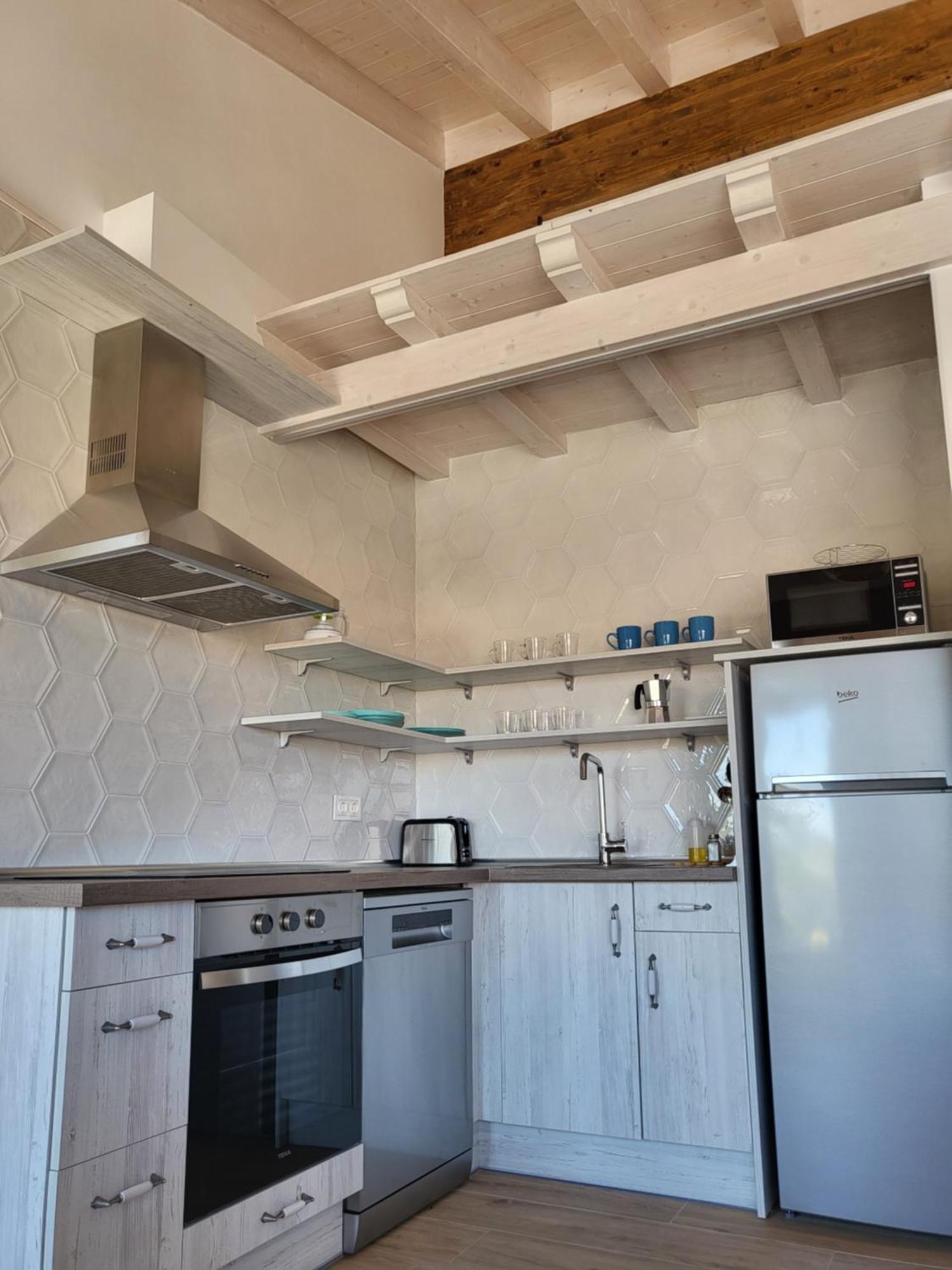 Apartament Pura Agro Vida Galizano Pokój zdjęcie