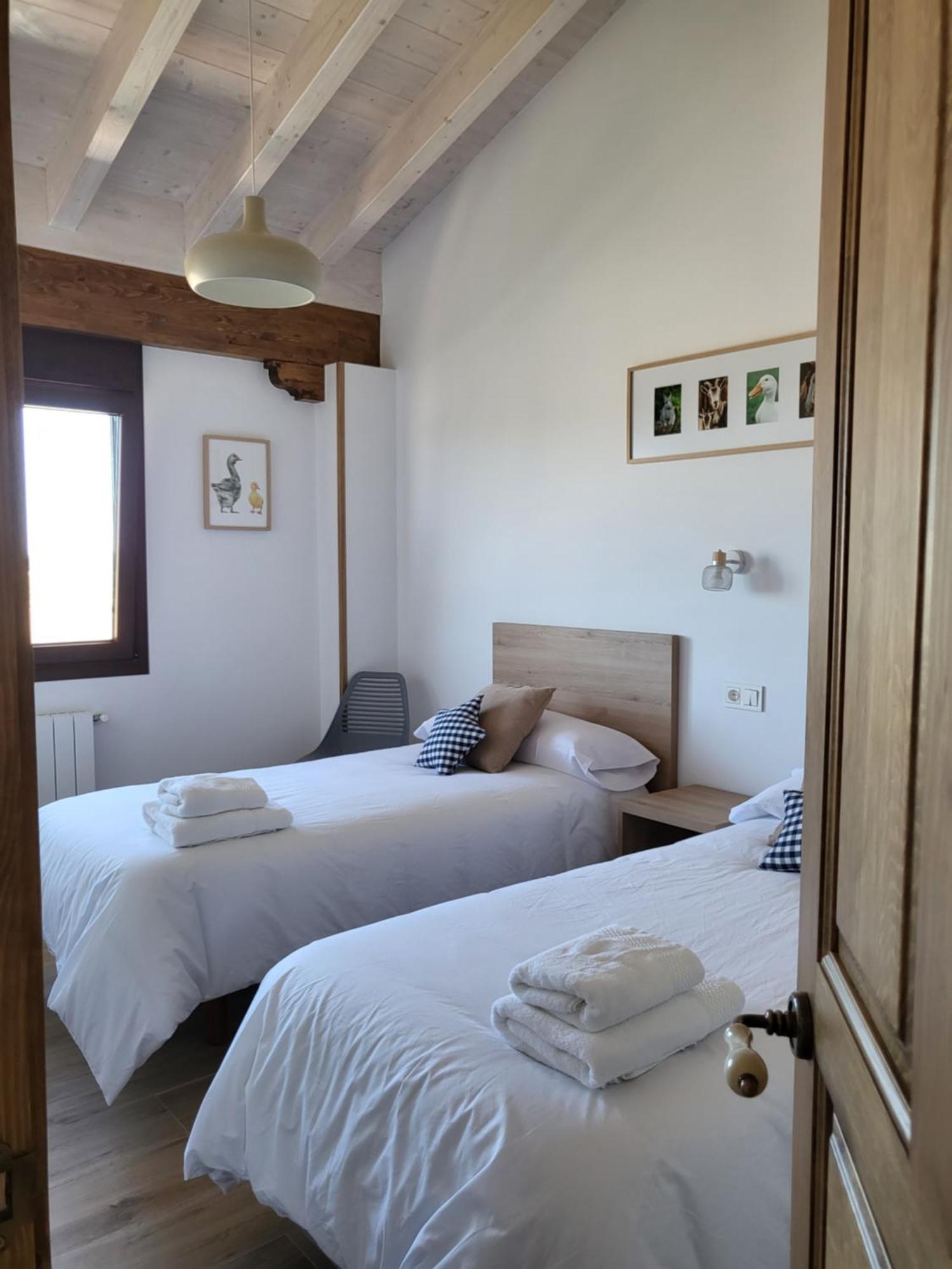 Apartament Pura Agro Vida Galizano Pokój zdjęcie