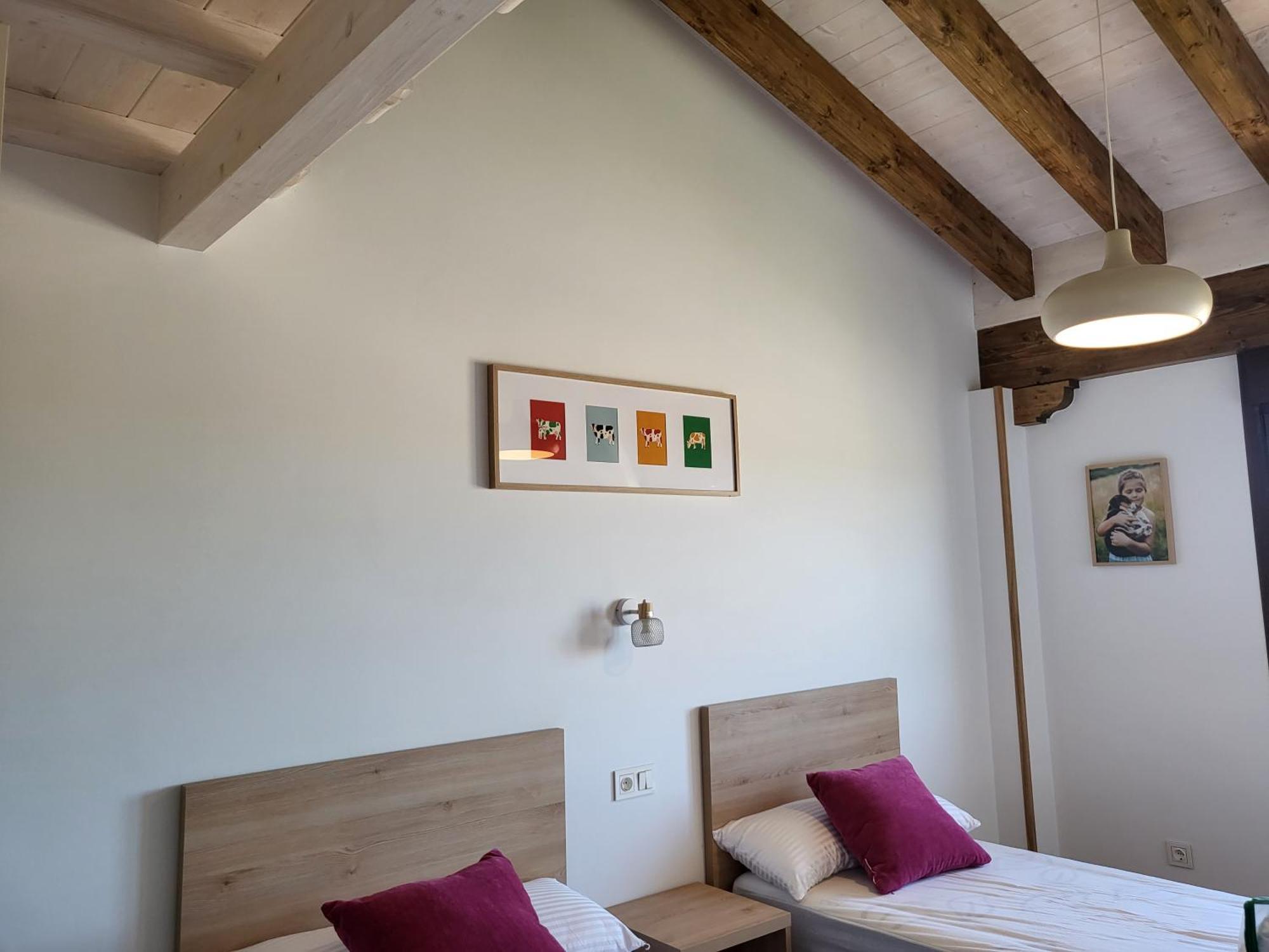 Apartament Pura Agro Vida Galizano Pokój zdjęcie